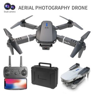Drone HD Dual Camera Single Battery
