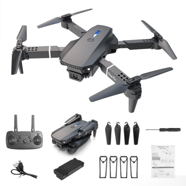 0-2503051I954-50 Drone HD Dual Camera Single Battery