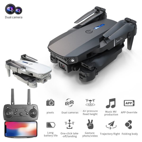 0-2503051I955-53 Drone HD Dual Camera Single Battery