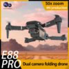 0-2503051I955-55 Drone HD Dual Camera Single Battery