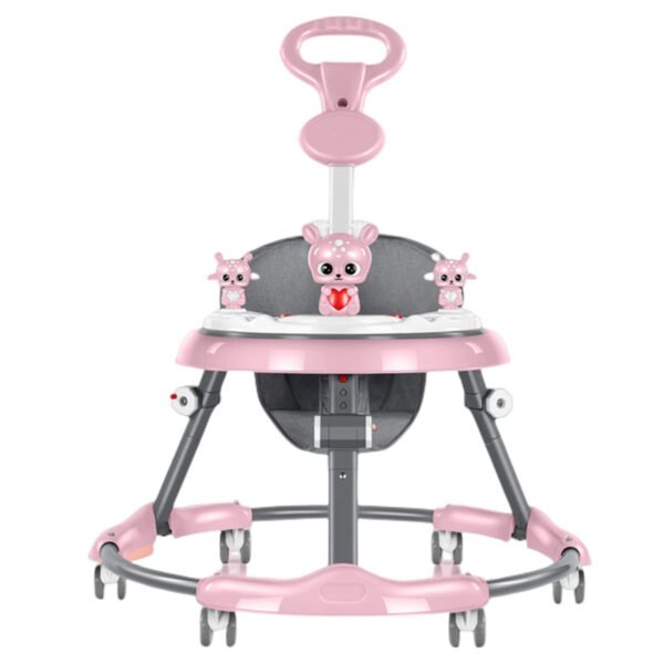 Foldable Baby Walker