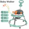 Foldable Baby Walker