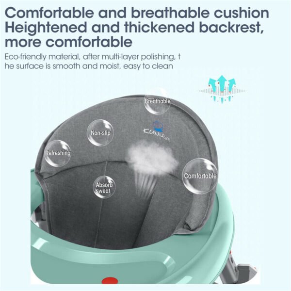 Foldable Baby Walker