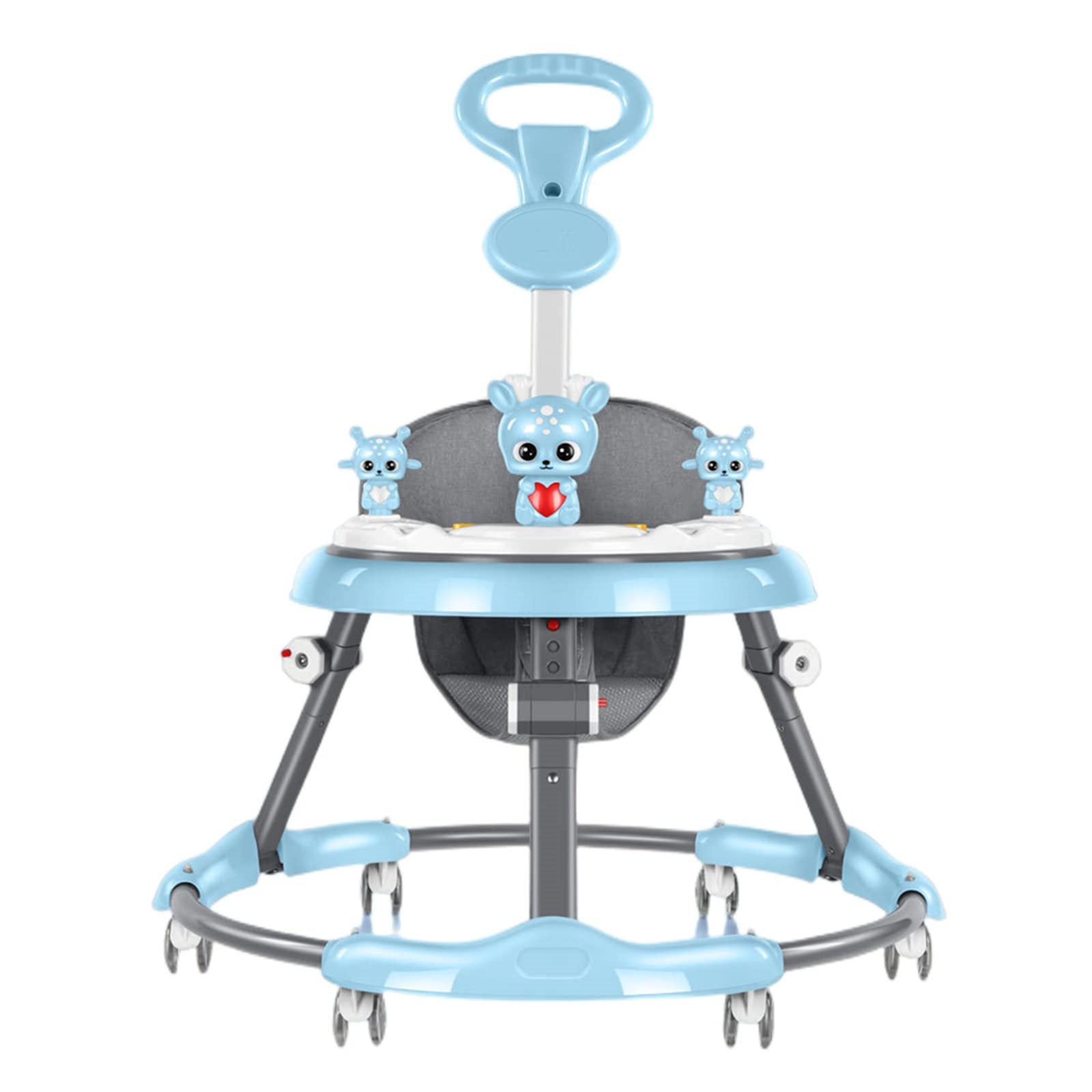 Foldable Baby Walker