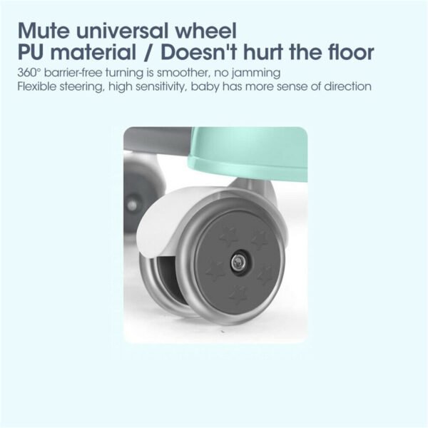 Foldable Baby Walker