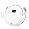 Robotic Vacuum Cleaner-White