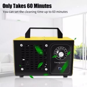 Portable Ozone Machine Generator Air Filter Purifier
