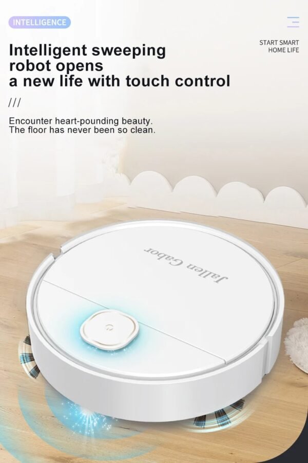 3 In 1 Smart Sweeping Robot