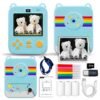 Digital Camera For Kids Instant Print