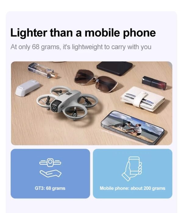 NEW Original GT3 MINI Drone