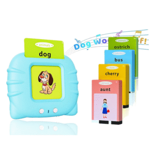 Early Education Flash Card Learning Toys