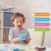 Early Education Flash Card Learning Toys