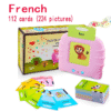 Early Education Flash Card Learning Toys