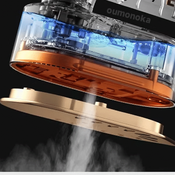 2-in-1 Handheld Steam Iron Garment Steamers （random colour）