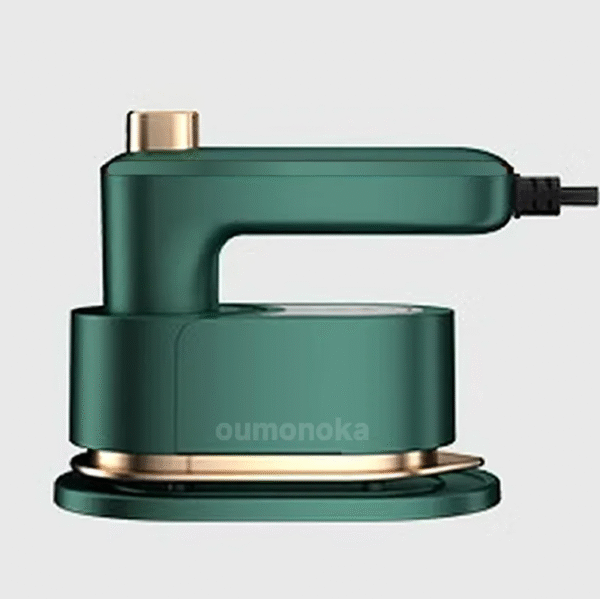 2-in-1 Handheld Steam Iron Garment Steamers （random colour）