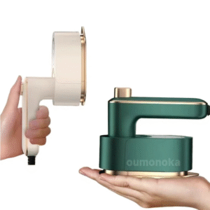 2-in-1 Handheld Steam Iron Garment Steamers （random colour）
