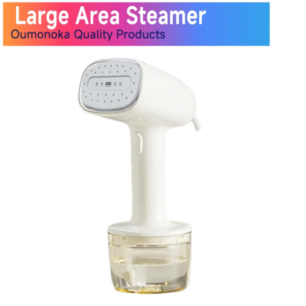 2-in-1 Handheld Steam Iron Garment Steamers Ironing Machine