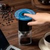 2025 New Portable Hand Grinder USB Charging Electric Coffee Grinder