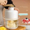 17506685195701 Manual Ice Shaver Household Small Ice Crusher Mini Shaved Ice Milkshake Machine
