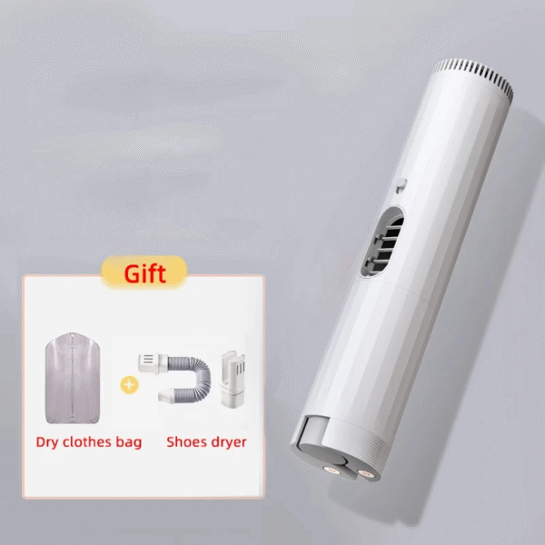 Electric Clothes Dryer Mini Portable