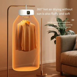 Portable Dryer for Apartments Home Travel AU Plug