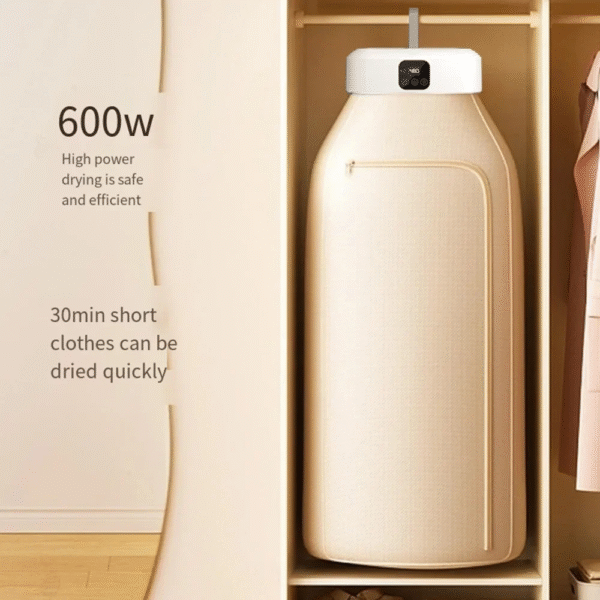 Portable Dryer for Apartments Home Travel AU Plug