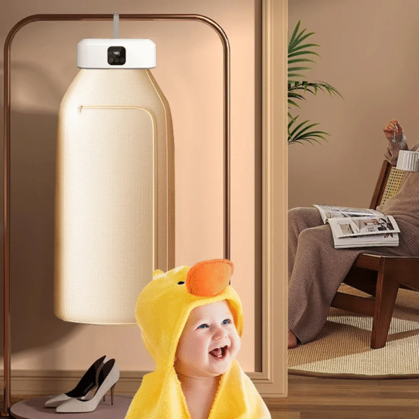 Portable Dryer for Apartments Home Travel AU Plug