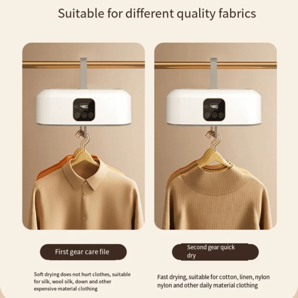 Portable Dryer for Apartments Home Travel AU Plug