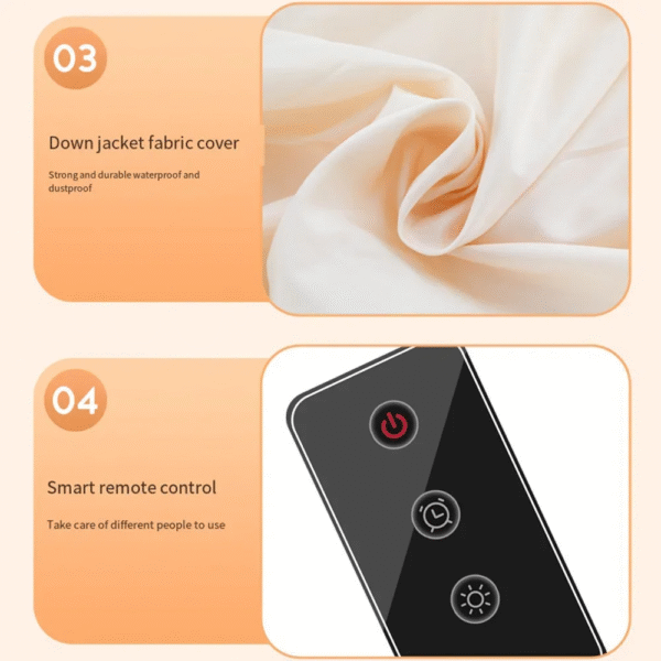 Portable Dryer for Apartments Home Travel AU Plug