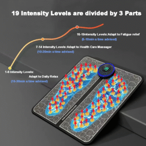 EMS Foot Massager Pad USB