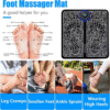 EMS Foot Massager Pad USB