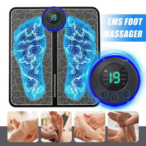 EMS Foot Massager Pad USB