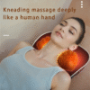 Manufacturer Direct Electric Shiatsu Head Neck Cervical Ttraction Body Massager