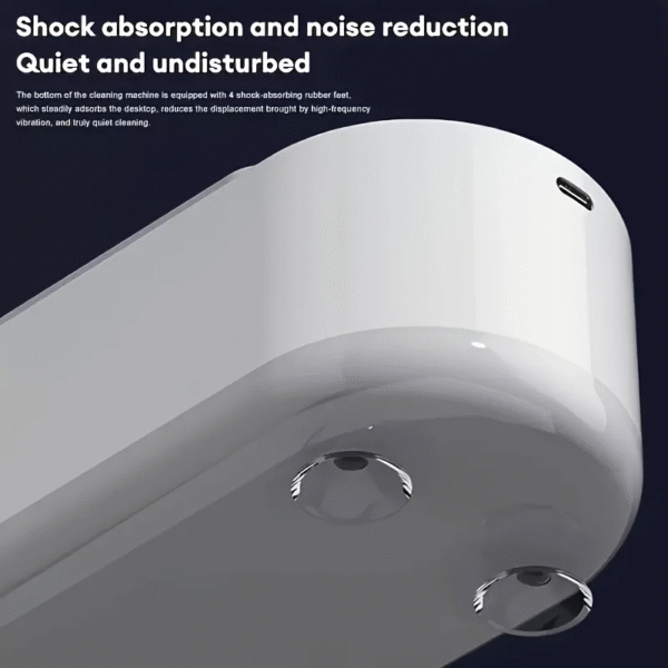 17507527579773 Ultrasonic 360° Jewelry Eyeglass Cleaner