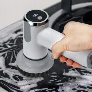 OLOEY 3000mAh Q2 Electric Cleaning Brush