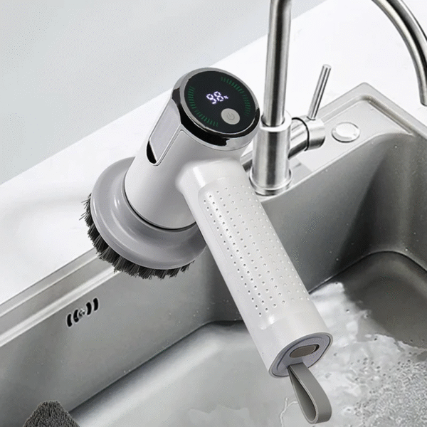 OLOEY 3000mAh Q2 Electric Cleaning Brush