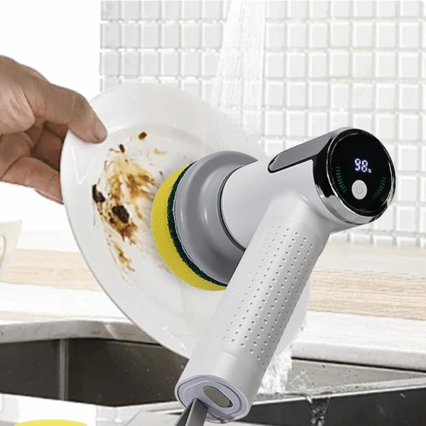 OLOEY 3000mAh Q2 Electric Cleaning Brush