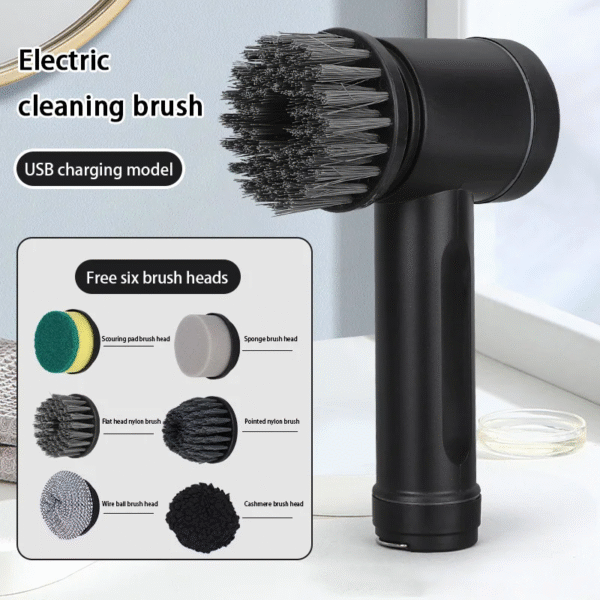17507586212446 Xiaomi Wireless Electric Cleaning Brush