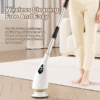 17508340617202 New 8-in-1 Electric Cleaning Brush Wireless