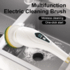 17508340627865 New 8-in-1 Electric Cleaning Brush Wireless
