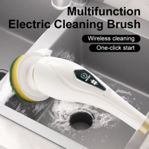 New  8-in-1 Electric Cleaning Brush Wireless