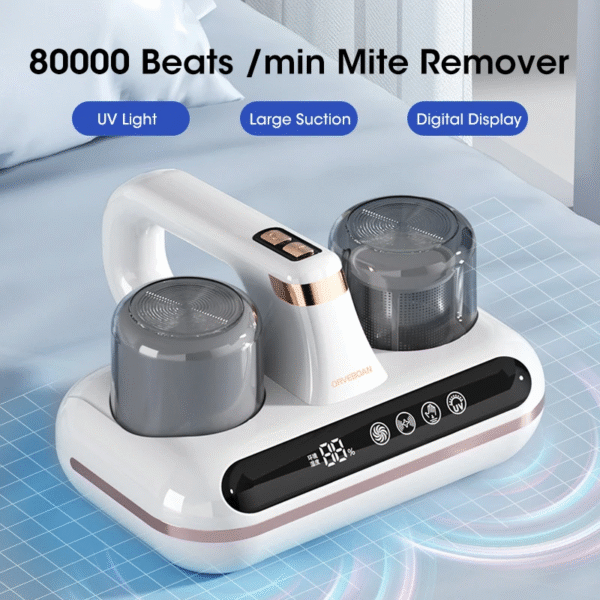 Intelligent Mite Remover Wireless