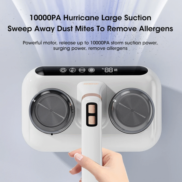 Intelligent Mite Remover Wireless