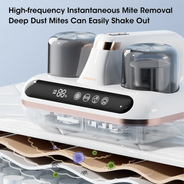 Intelligent Mite Remover Wireless