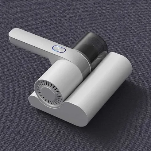 Wireless charging mite vacuum cleaner set