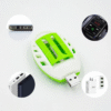 17508411262412 USB Mosquito Repellent Heater Anti Mosquito Killer