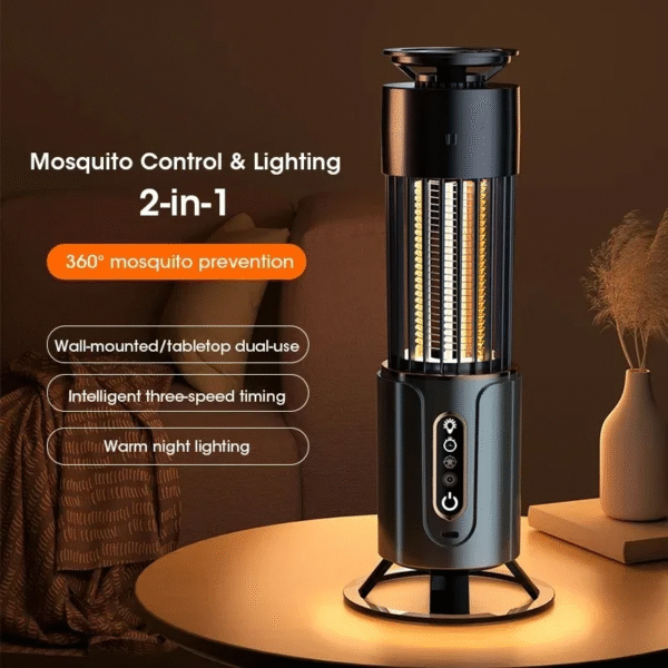 17508426496150 Mosquito Killer Lamp Mute Anti-Mosquito Lamp