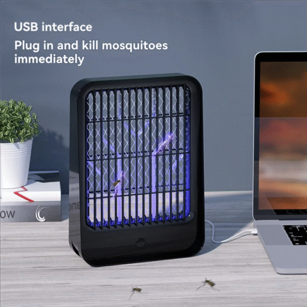 EMECE-Electronic Mosquito Repellent