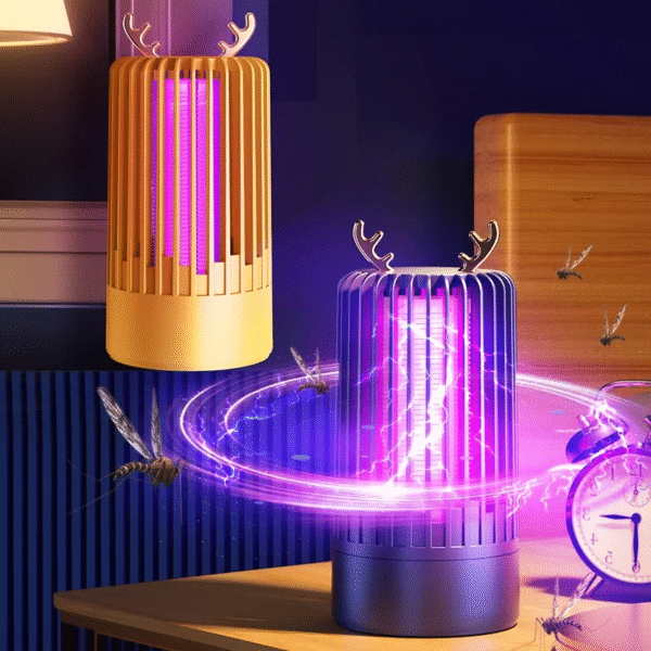 Electric Mosquito Swatter USB Mosquito Lamp