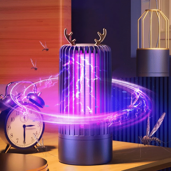 Electric Mosquito Swatter USB Mosquito Lamp